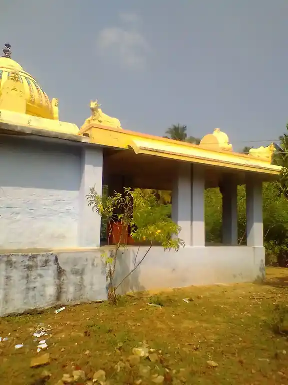 Arulmigu Vinayagar Temple, Paruthiyur - 642007 அருள்மிகு விநாயகர் திருக்கோயில், பருத்தியூர் - 642007, Coimbatore - Ancient Temple Architecture and History Image 3