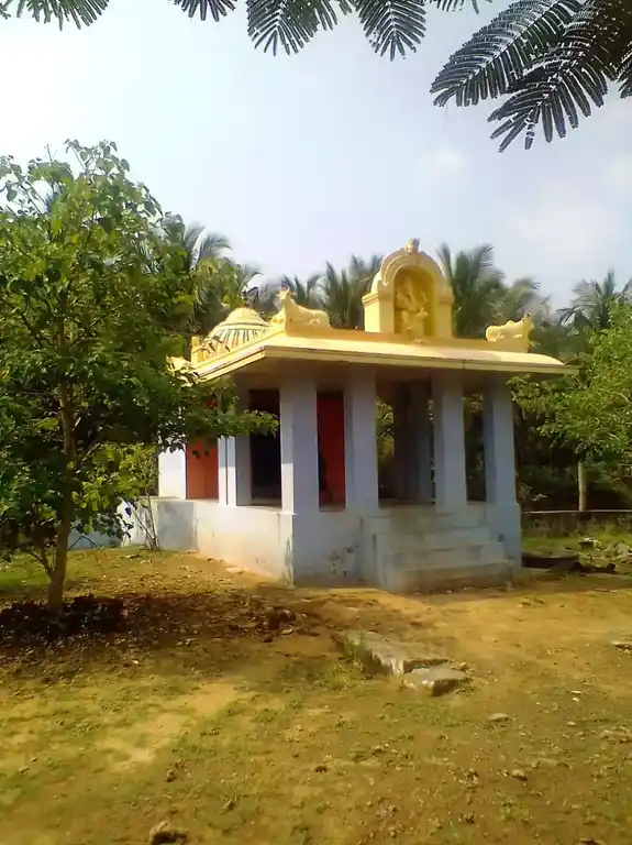 Arulmigu Vinayagar Temple, Paruthiyur - 642007 அருள்மிகு விநாயகர் திருக்கோயில், பருத்தியூர் - 642007, Coimbatore - Ancient Temple Architecture and History Image 4