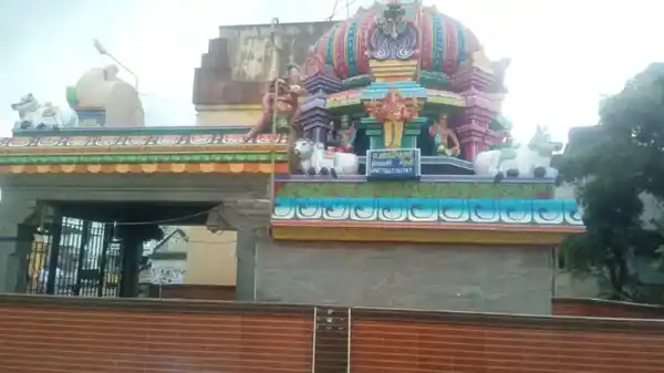 Arulmigu Vinayagar Temple, Patchaperumal Patti - 621211 Temple