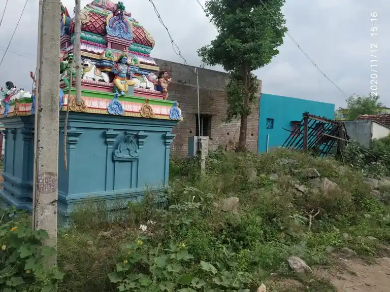 Arulmigu Vinayagar Temple, Pathangi - 621117