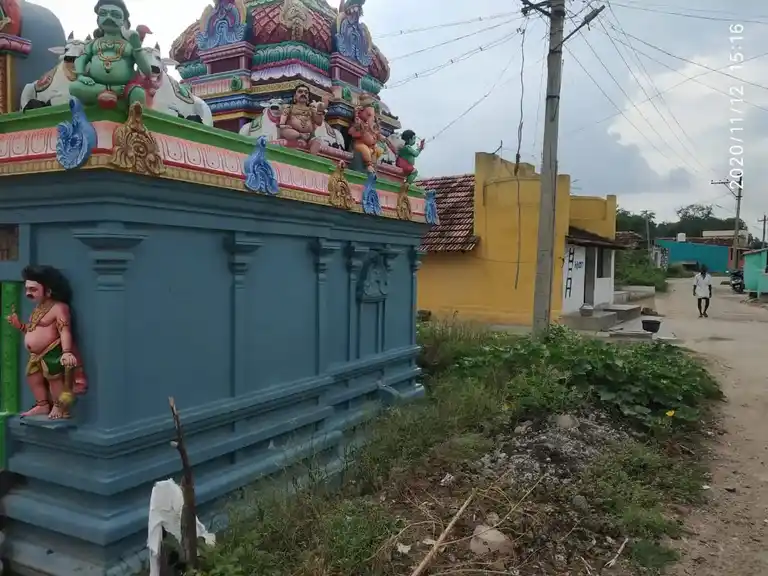 Arulmigu Vinayagar Temple, Pathangi - 621117 அருள்மிகு விநாயகர் திருக்கோயில், Pathangi - 621117, Perambalur - Ancient Temple Architecture and History Image 2