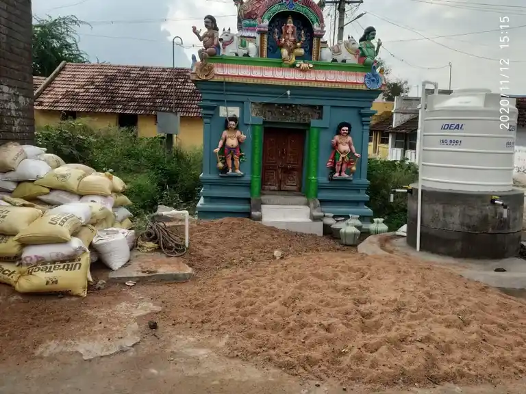 Arulmigu Vinayagar Temple, Pathangi - 621117 அருள்மிகு விநாயகர் திருக்கோயில், Pathangi - 621117, Perambalur - Ancient Temple Architecture and History Image 4