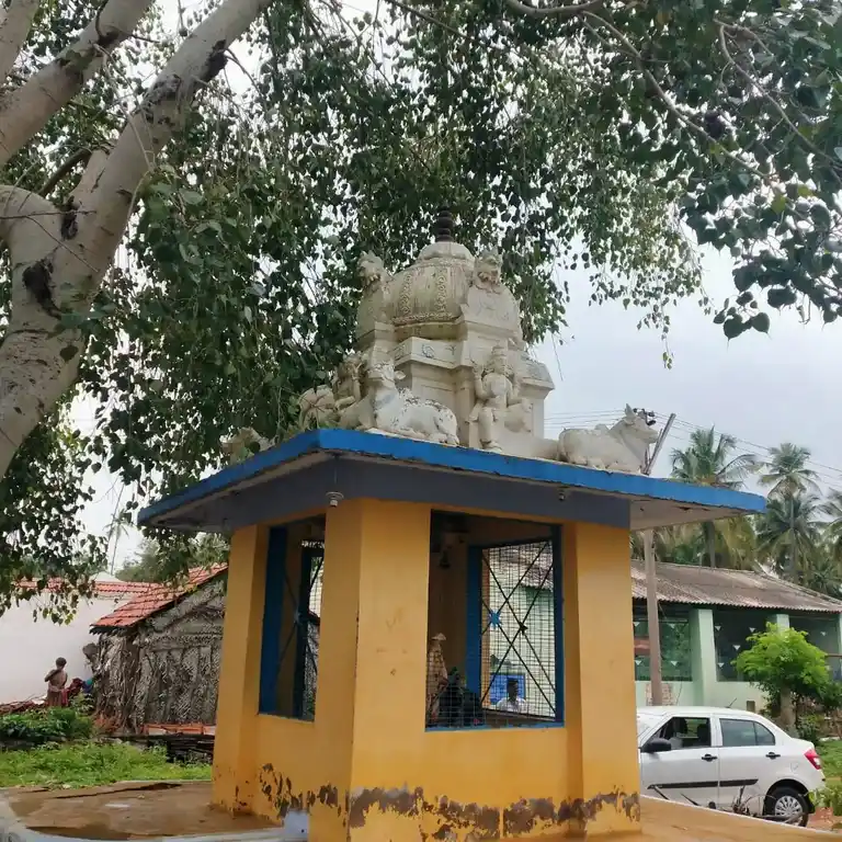 Arulmigu Vinayagar Temple, Pattakaranpalayam, Pattakaranpalayam - 638057 அருள்மிகு விநாயகர் திருக்கோயில், Pattakaranpalayam, பட்டக்காரன்பாளையம் - 638057, Erode - Ancient Temple Architecture and History Image 2