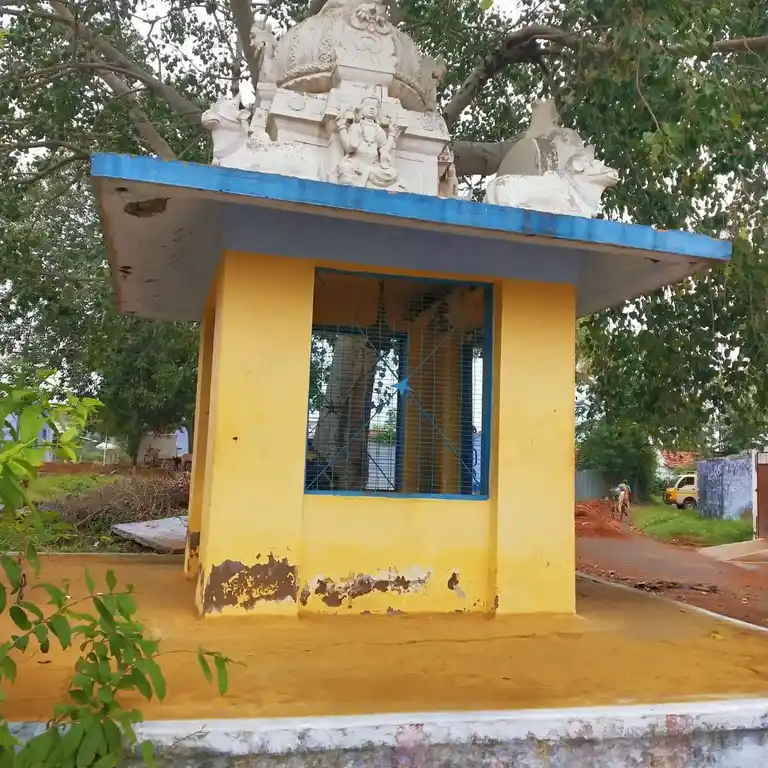Arulmigu Vinayagar Temple, Pattakaranpalayam, Pattakaranpalayam - 638057 அருள்மிகு விநாயகர் திருக்கோயில், Pattakaranpalayam, பட்டக்காரன்பாளையம் - 638057, Erode - Ancient Temple Architecture and History Image 3