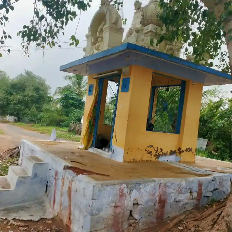 Arulmigu Vinayagar Temple, Pattakaranpalayam, Pattakaranpalayam - 638057 அருள்மிகு விநாயகர் திருக்கோயில், Pattakaranpalayam, பட்டக்காரன்பாளையம் - 638057, Erode - Ancient Temple Architecture and History Image 4