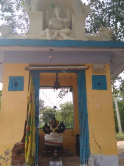 அருள்மிகு விநாயகர் திருக்கோயில், Pattakaranpalayam, பட்டக்காரன்பாளையம் - 638057 - Main View