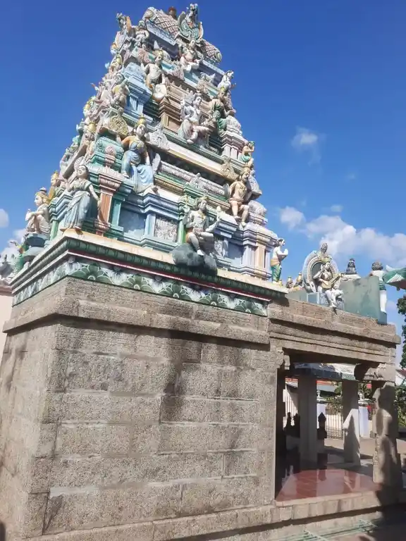 Arulmigu Vinayagar Temple, Pattanam Muniyappampalayam - 637408 அருள்மிகு விநாயகர் திருக்கோயில், பட்டணம் முனியப்பம்பாளையம் - 637408, Namakkal - Ancient Temple Architecture and History Image 6