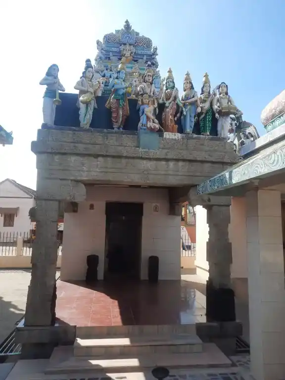 Arulmigu Vinayagar Temple, Pattanam Muniyappampalayam - 637408 அருள்மிகு விநாயகர் திருக்கோயில், பட்டணம் முனியப்பம்பாளையம் - 637408, Namakkal - Ancient Temple Architecture and History Image 8