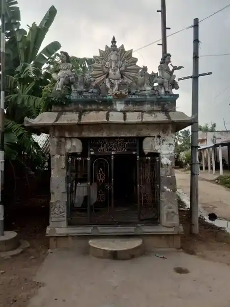 Arulmigu Vinayagar Temple, Pattur - 606105 Arulmiguu Vinayagar Temple,  - 606105, Cuddalore - Ancient Temple Architecture and History Image 3