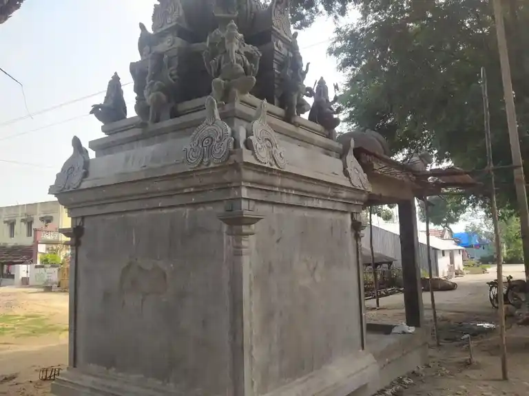 Arulmigu Vinayagar Temple, Pazhamalainathapuram - 621714