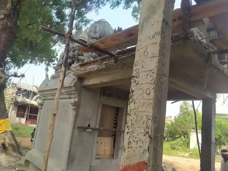 Arulmigu Vinayagar Temple, Pazhamalainathapuram - 621714 அருள்மிகு வினாயகர் திருக்கோயில், Pazhamalainathapuram - 621714, Ariyalur - Ancient Temple Architecture and History Image 2