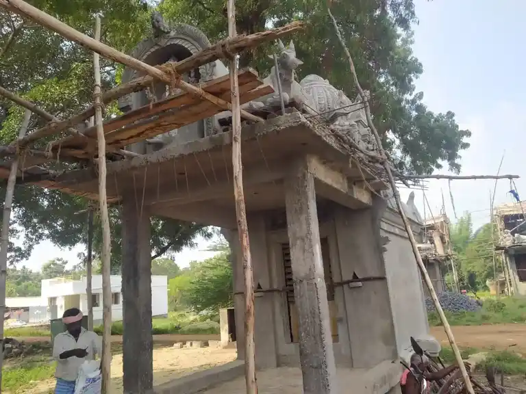 Arulmigu Vinayagar Temple, Pazhamalainathapuram - 621714 அருள்மிகு வினாயகர் திருக்கோயில், Pazhamalainathapuram - 621714, Ariyalur - Ancient Temple Architecture and History Image 3