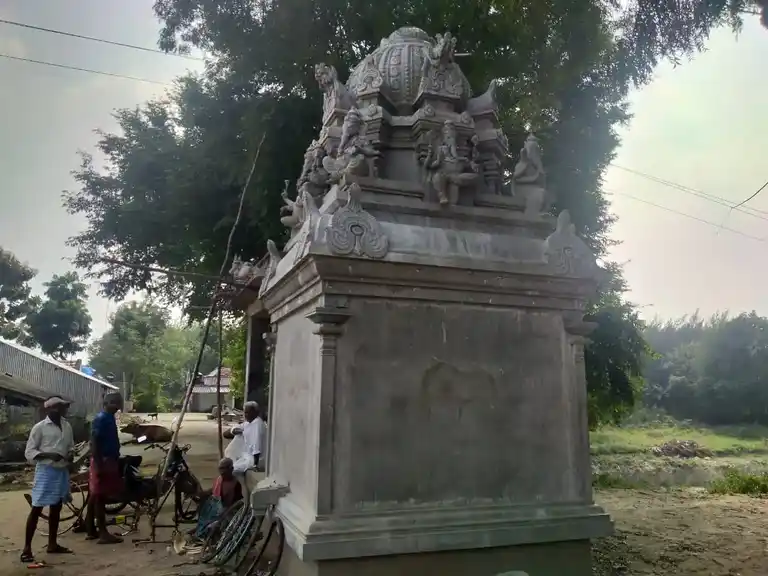 Arulmigu Vinayagar Temple, Pazhamalainathapuram - 621714 அருள்மிகு வினாயகர் திருக்கோயில், Pazhamalainathapuram - 621714, Ariyalur - Ancient Temple Architecture and History Image 4