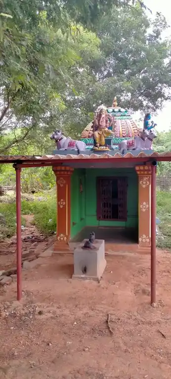 Arulmigu Vinayagar Temple, Pazhayapattinam - 606003