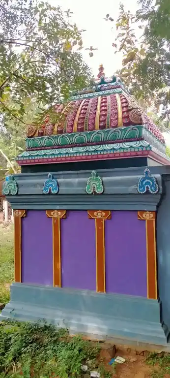 Arulmigu Vinayagar Temple, Pazhayapattinam - 606003 அருள்மிகு விநாயகர் திருக்கோயில், Pazhayapattinam - 606003, Cuddalore - Ancient Temple Architecture and History Image 4