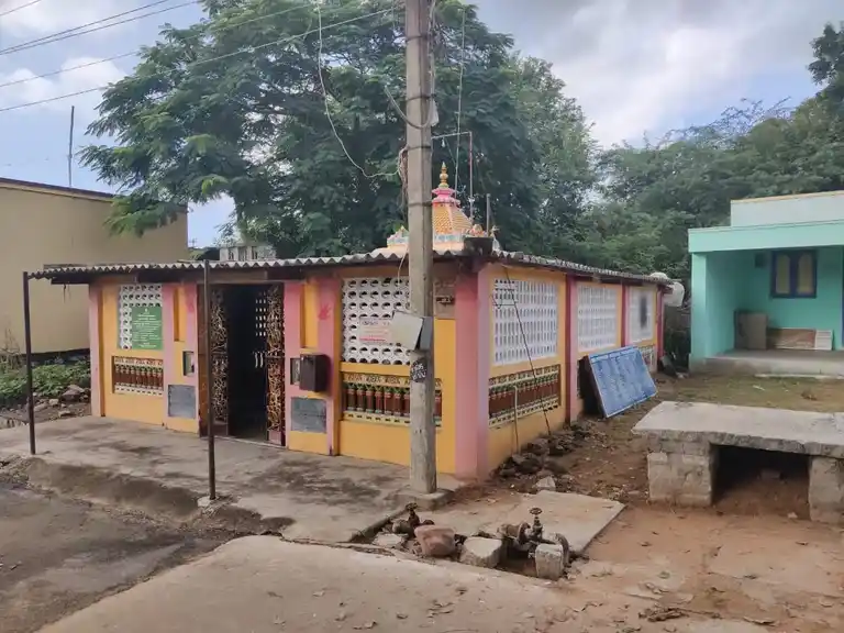 Arulmigu Vinayagar Temple, Pazwaerstreet, Kaverirajapuram - 631209