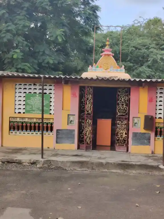Arulmigu Vinayagar Temple, Pazwaerstreet, Kaverirajapuram - 631209 அருள்மிகு விநாயகர் திருக்கோயில், Pazwaerstreet, Kaverirajapuram - 631209, Tiruvallur - Ancient Temple Architecture and History Image 3