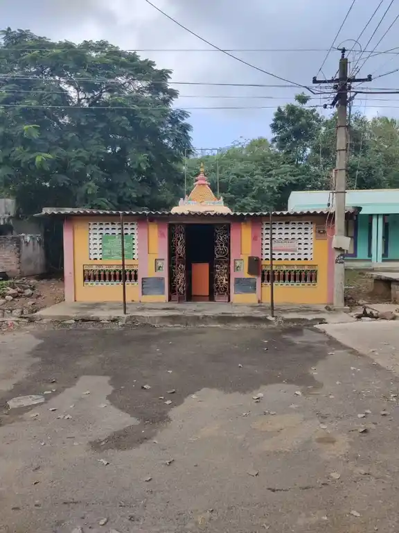 Arulmigu Vinayagar Temple, Pazwaerstreet, Kaverirajapuram - 631209 அருள்மிகு விநாயகர் திருக்கோயில், Pazwaerstreet, Kaverirajapuram - 631209, Tiruvallur - Ancient Temple Architecture and History Image 4