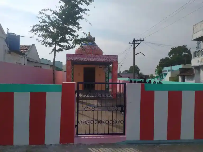 Arulmigu Vinayagar Temple, Peelvadi - 621708