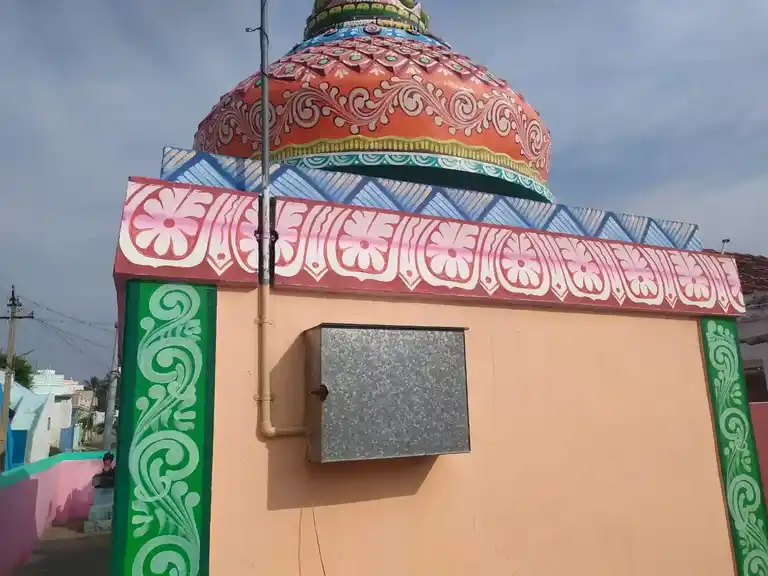 Arulmigu Vinayagar Temple, Peelvadi - 621708 அருள்மிகு விநாயகர் திருக்கோயில், Peelvadi - 621708, Perambalur - Ancient Temple Architecture and History Image 2