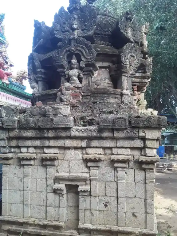 Arulmigu Vinayagar Temple, Pelanthurai, Pennadam - 606105 Arulmigu Vinayagar Temple,  - 606105, Cuddalore - Ancient Temple Architecture and History Image 4