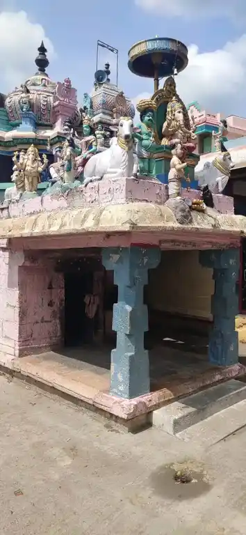 Arulmigu Vinayagar Temple, Perali - 621708 அருள்மிகு விநாயகர் திருக்கோயில், Perali - 621708, Perambalur - Ancient Temple Architecture and History Image 3
