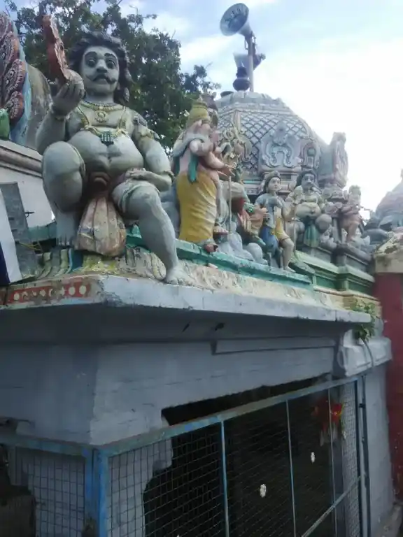 Arulmigu Vinayagar Temple, Perambalur - 621212 அருள்மிகு விநாயகர் திருக்கோயில், Perambalur - 621212, Perambalur - Ancient Temple Architecture and History Image 2