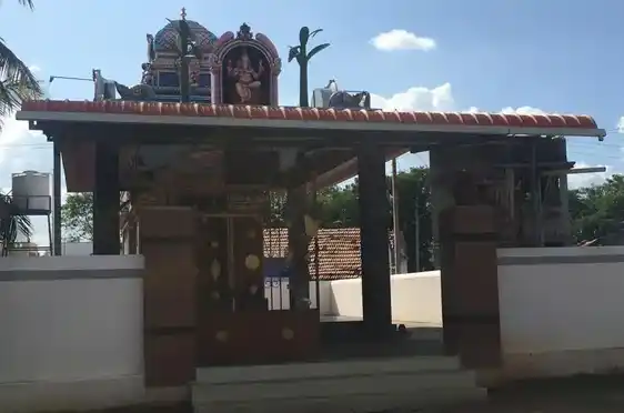 Arulmigu Vinayagar Temple, Periaputhur, Vadavalli - 641653 அருள்மிகு விநாயகர் திருக்கோயில், Periaputhur, Vadavalli - 641653, Coimbatore - Ancient Temple Architecture and History Image 2