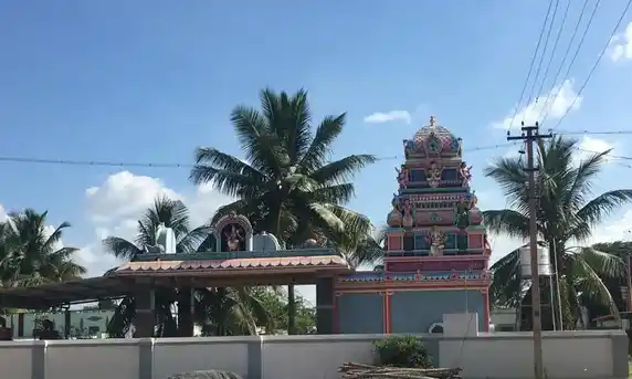 Arulmigu Vinayagar Temple, Periaputhur, Vadavalli - 641653 அருள்மிகு விநாயகர் திருக்கோயில், Periaputhur, Vadavalli - 641653, Coimbatore - Ancient Temple Architecture and History Image 3