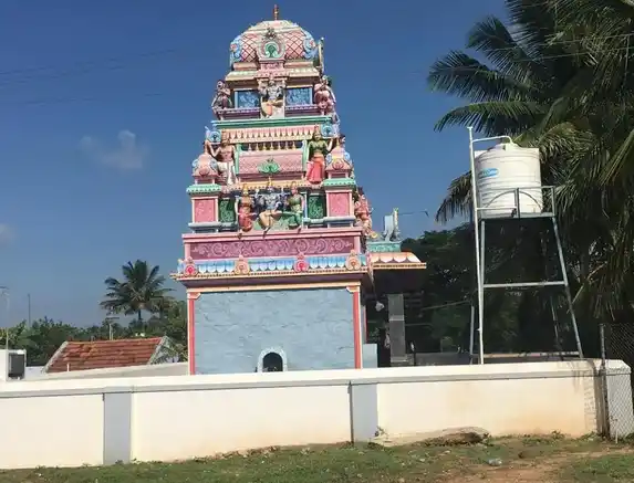 Arulmigu Vinayagar Temple, Periaputhur, Vadavalli - 641653 அருள்மிகு விநாயகர் திருக்கோயில், Periaputhur, Vadavalli - 641653, Coimbatore - Ancient Temple Architecture and History Image 4