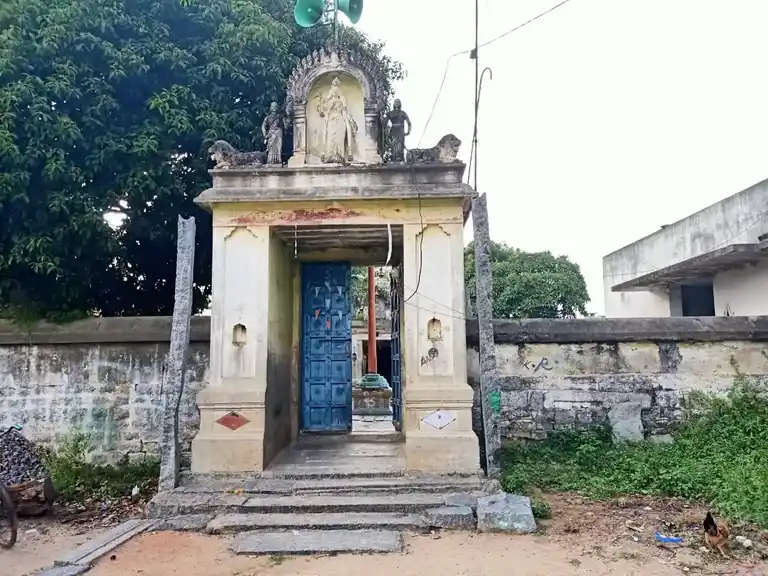 Arulmigu Vinayagar Temple, Perichaanur, Perichaanur - 605755 Temple