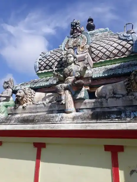 Arulmigu Vinayagar Temple, Periya Olaipadi - 606754