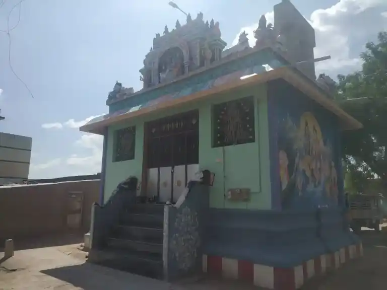 Arulmigu Vinayagar Temple, Periyakattalai - 625703 அருள்மிகு விநாயகர் திருக்கோயில், Periyakattalai - 625703, Madurai - Ancient Temple Architecture and History Image 3