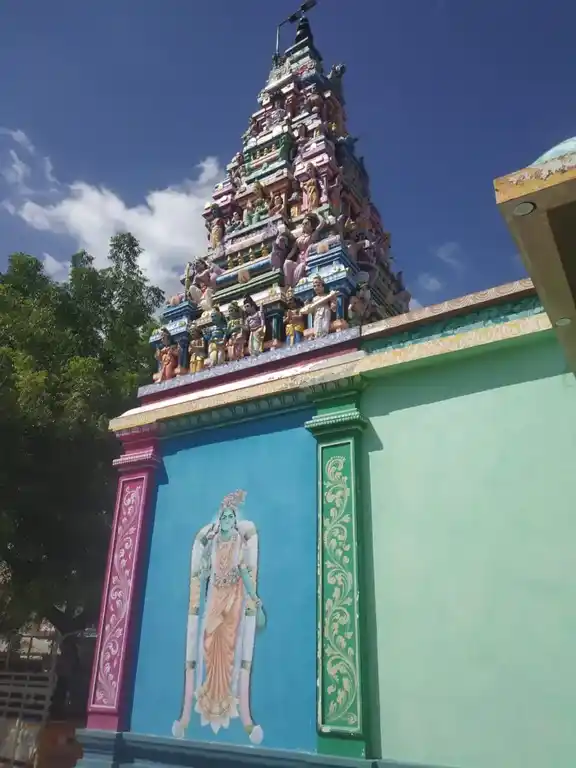 Arulmigu Vinayagar Temple, Periyakattalai - 625703 அருள்மிகு விநாயகர் திருக்கோயில், Periyakattalai - 625703, Madurai - Ancient Temple Architecture and History Image 4