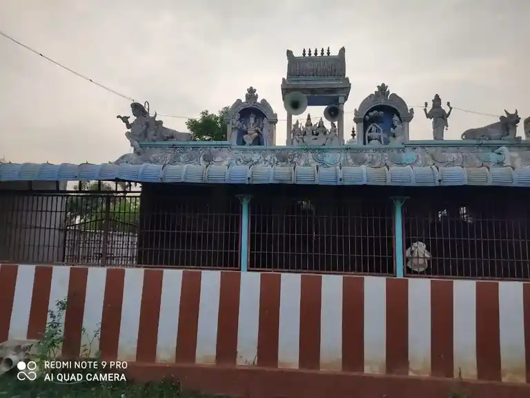 Arulmigu Vinayagar Temple, Periyakrishnapuram - 621805 அருள்மிகு விநாயகர் திருக்கோயில், Periyakrishnapuram - 621805, Ariyalur - Ancient Temple Architecture and History Image 2