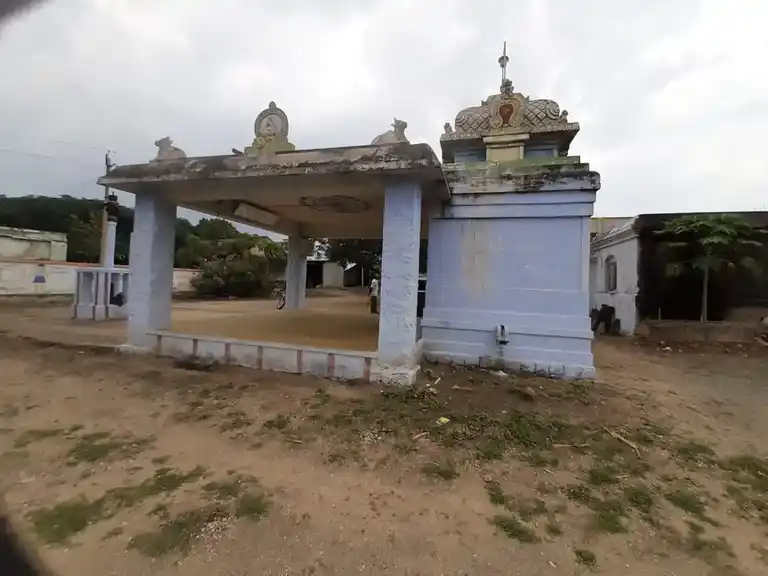 Arulmigu Vinayagar Temple, Periyakumarapalayam - 644672 Temple