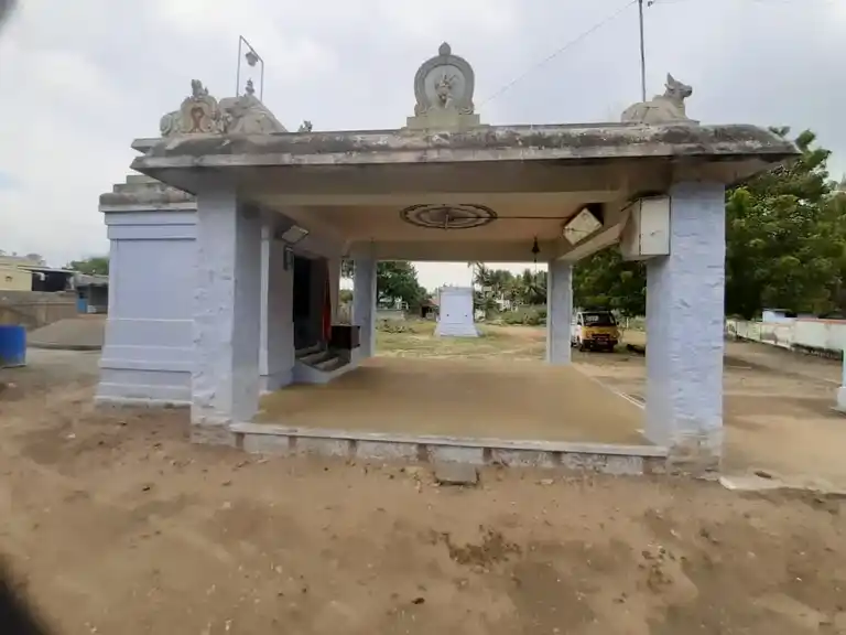 Arulmigu Vinayagar Temple, Periyakumarapalayam - 644672 அருள்மிகு விநாயகர் திருக்கோயில், Periyakumarapalayam - 644672, Tiruppur - Ancient Temple Architecture and History Image 2