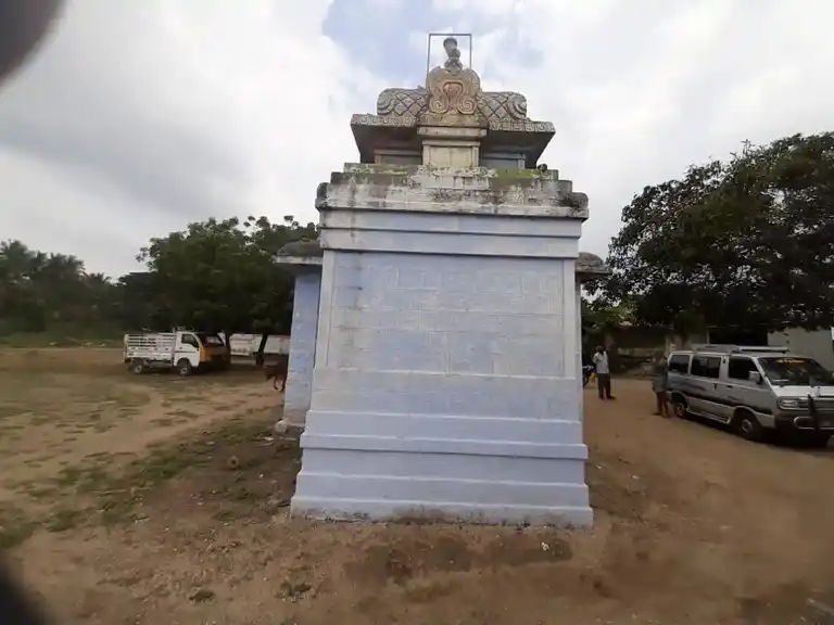 Arulmigu Vinayagar Temple, Periyakumarapalayam - 644672 அருள்மிகு விநாயகர் திருக்கோயில், Periyakumarapalayam - 644672, Tiruppur - Ancient Temple Architecture and History Image 3