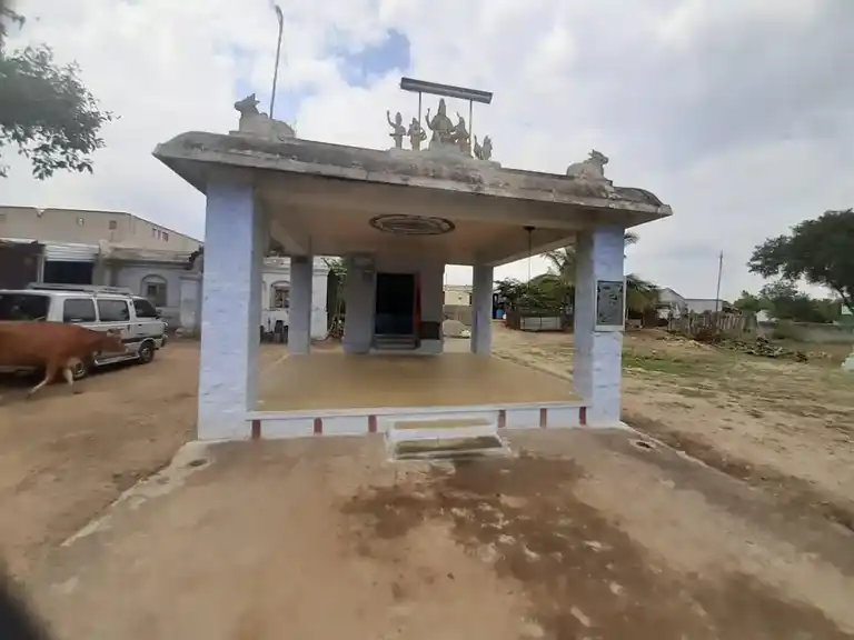 Arulmigu Vinayagar Temple, Periyakumarapalayam - 644672 அருள்மிகு விநாயகர் திருக்கோயில், Periyakumarapalayam - 644672, Tiruppur - Ancient Temple Architecture and History Image 4