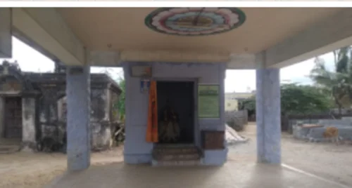 அருள்மிகு விநாயகர் திருக்கோயில், Periyakumarapalayam - 644672 - Main View