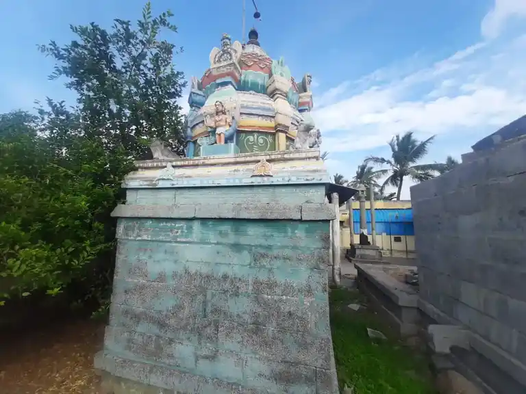 Arulmigu Vinayagar Temple, Periyamaampattu - 606206 அருள்மிகு விநாயகர் திருக்கோயில், Periyamaampattu - 606206, Kallakurichi - Ancient Temple Architecture and History Image 3