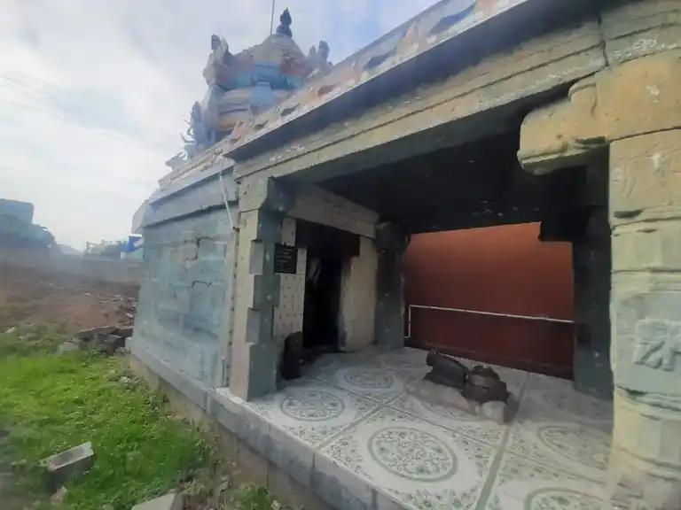 Arulmigu Vinayagar Temple, Periyamaampattu - 606206 அருள்மிகு விநாயகர் திருக்கோயில், Periyamaampattu - 606206, Kallakurichi - Ancient Temple Architecture and History Image 4