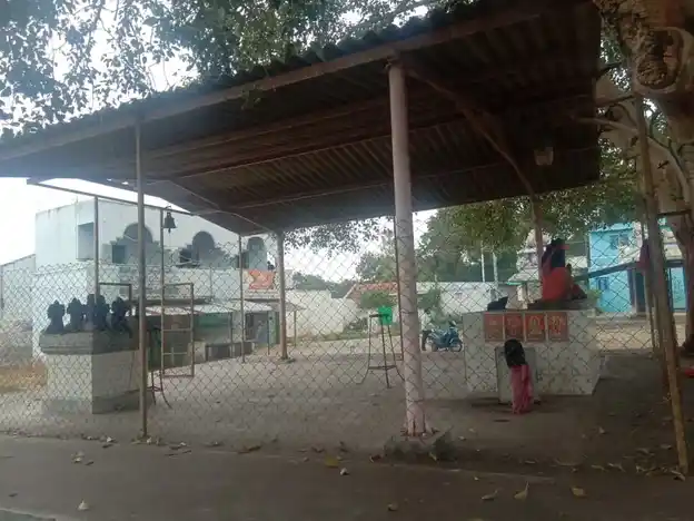 Arulmigu Vinayagar Temple, Periyampatty - 636309 Temple