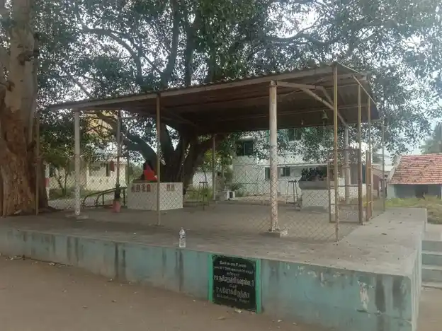 Arulmigu Vinayagar Temple, Periyampatty - 636309 Arulmigu Vinayagar Temple, Periyampatty - 636309, Salem - Ancient Temple Architecture and History Image 3