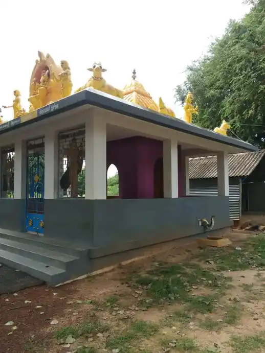 Arulmigu Vinayagar Temple, Periyanaganur - 621704 Temple