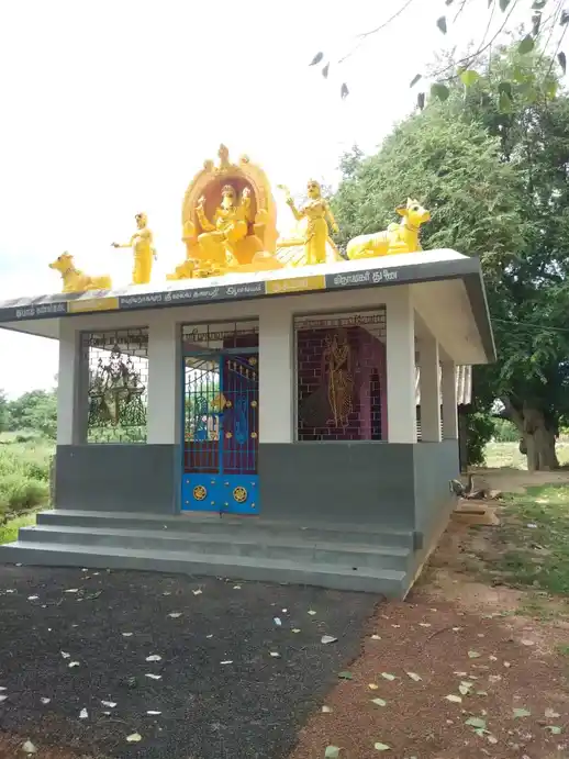 Arulmigu Vinayagar Temple, Periyanaganur - 621704 Arulmigu Vinayagar Temple, Periyanaganur - 621704, Ariyalur - Ancient Temple Architecture and History Image 2