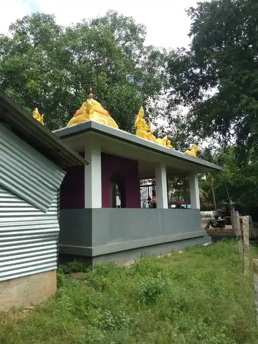 Arulmigu Vinayagar Temple, Periyanaganur - 621704 Arulmigu Vinayagar Temple, Periyanaganur - 621704, Ariyalur - Ancient Temple Architecture and History Image 3