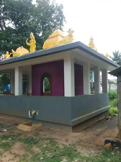 Arulmigu Vinayagar Temple, Periyanaganur - 621704 Arulmigu Vinayagar Temple, Periyanaganur - 621704, Ariyalur - Ancient Temple Architecture and History Image 4