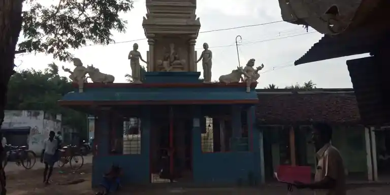 Arulmigu Vinayagar Temple, Periyathachur - 605651 Temple
