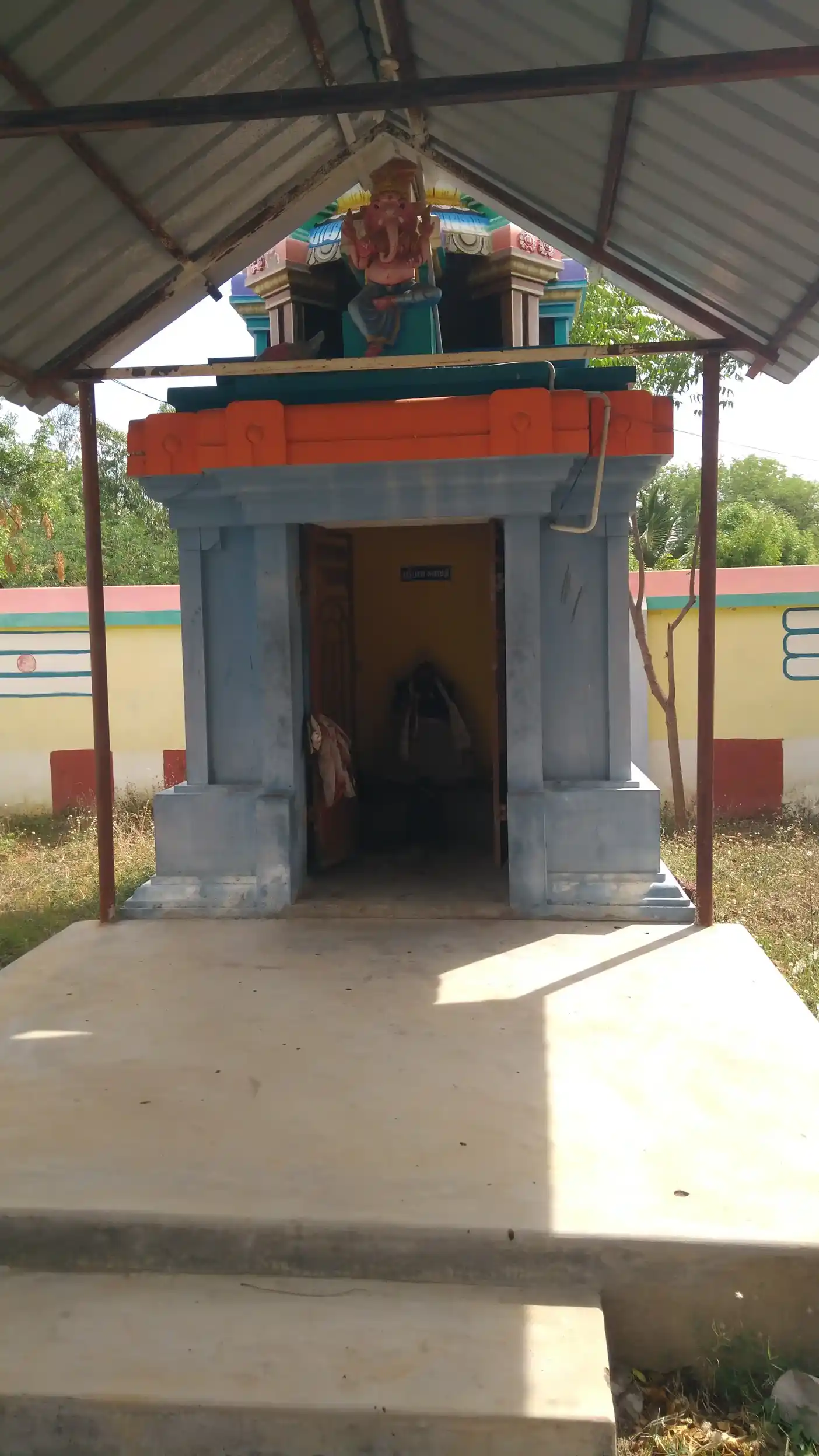 Arulmigu Vinayagar Temple, Periyathirukonam - 621701 அருள்மிகு விநாயகர் திருக்கோயில், Periyathirukonam - 621701, Ariyalur - Ancient Temple Architecture and History Image 2